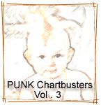  Punk Chartbusters 3